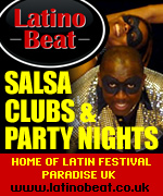 Salsa Clubs & Party Nights