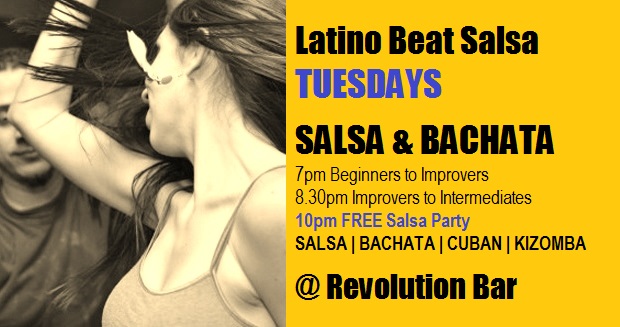 Latino Beat Salsa dancing - Copy2